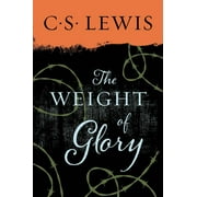 The Weight of Glory (Paperback)