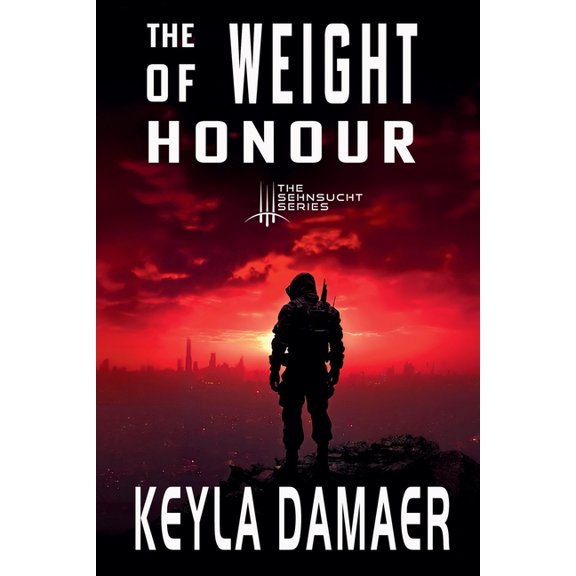 The Weight of Honour, (Paperback)
