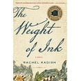 thumbnail image 1 of Pre-Owned The Weight of Ink (Paperback) 1328915786 9781328915788, 1 of 1