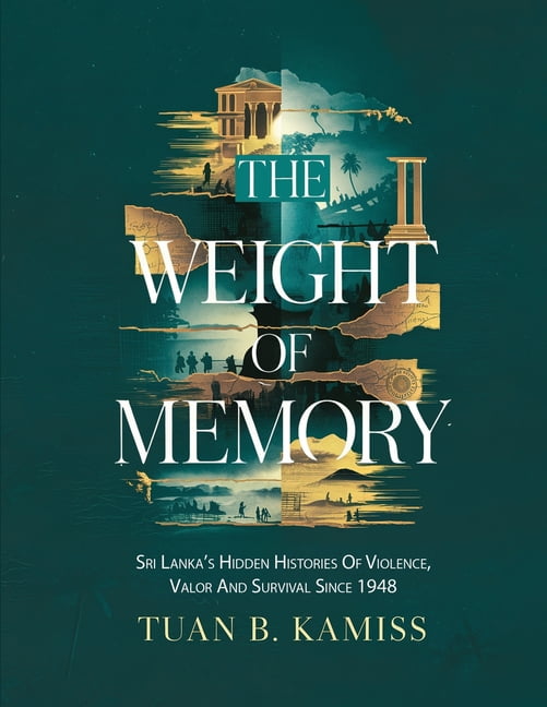 The Weight of Memory, (Paperback)