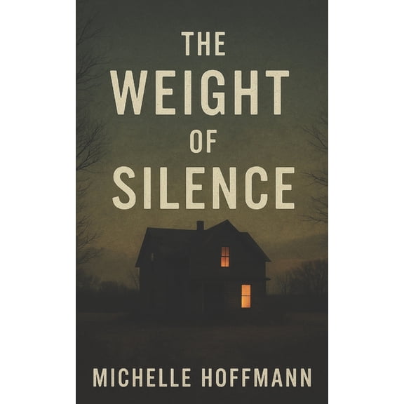 The Weight of Silence: A Family, a House, and the Echo of What They Left Behind, (Paperback)