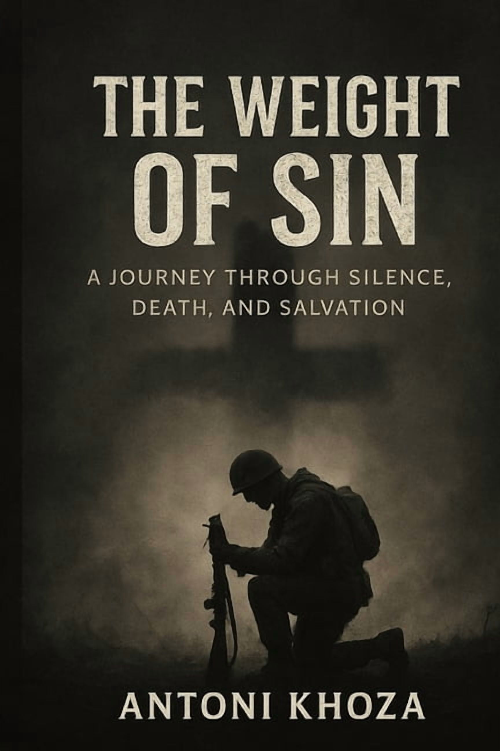 The Weight of Sin: A Journey Through Silence, Death, and Salvation ...