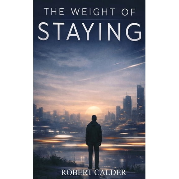 The Weight of Staying, (Hardcover)