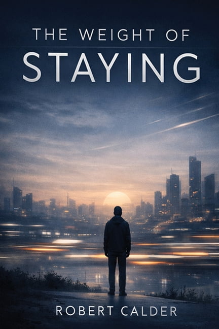 The Weight of Staying, (Paperback)