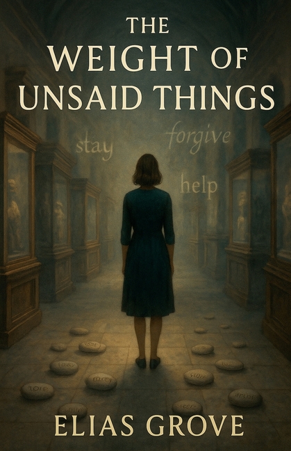 The Weight of Unsaid Things, (Paperback)