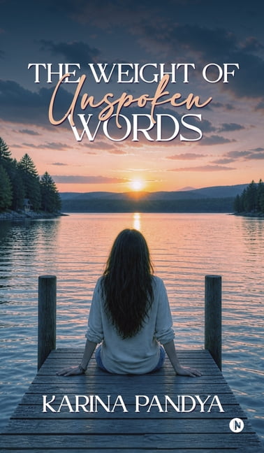 The Weight of Unspoken Words, (Hardcover)