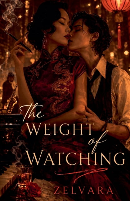 The Weight of Watching, (Paperback)