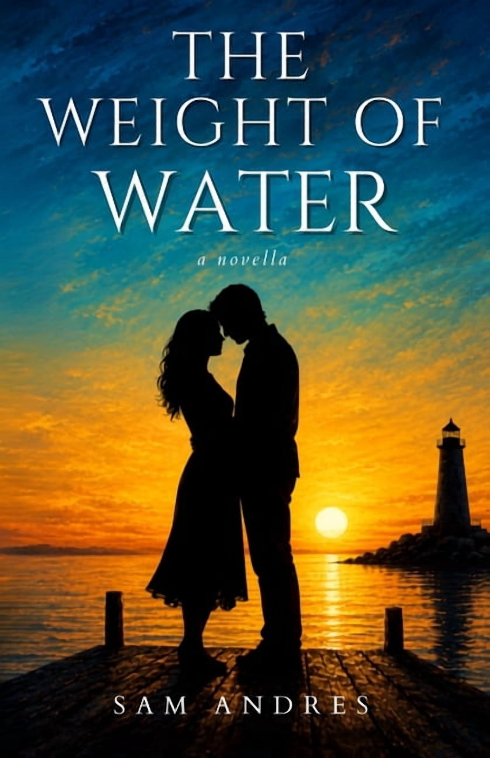 The Weight of Water: A Novella, (Paperback)