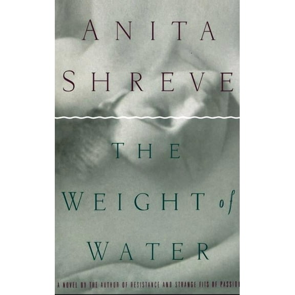 The Weight of Water, (Hardcover)