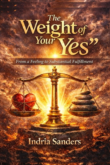The Weight of Your 'Yes': From A Feeling to Substantial Fulfillment, (Paperback)