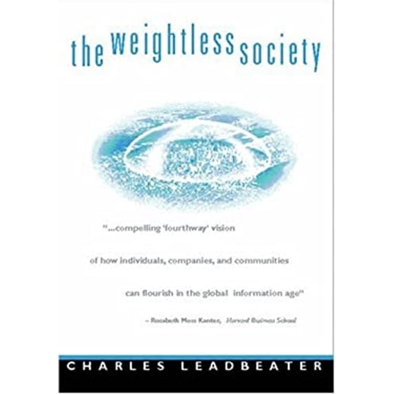 Pre-Owned The Weightless Society (Paperback) 1587990016