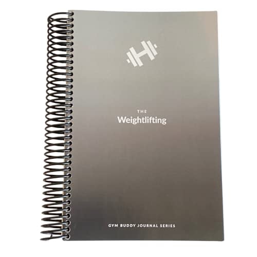 Workout Log Book: Weight Lifting Log Book Journal for Men and Women | Gym  Planner Journal Exercise Notebook & Fitness Logbook for Personal Training 