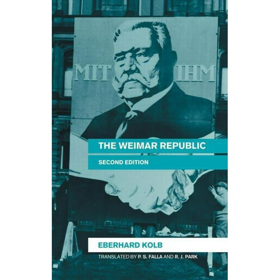 The Weimar Republic, (Hardcover)