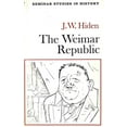 thumbnail image 1 of Pre-Owned The Weimar Republic (Paperback) 0582352169 9780582352162, 1 of 1