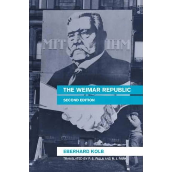 The Weimar Republic, (Paperback)