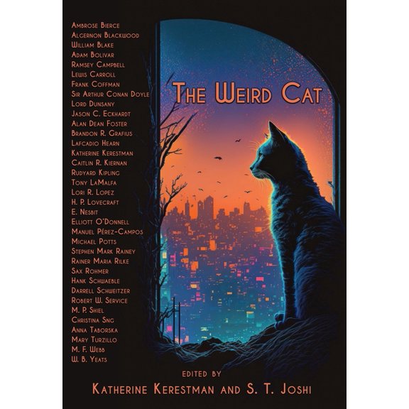 The Weird Cat, (Hardcover)