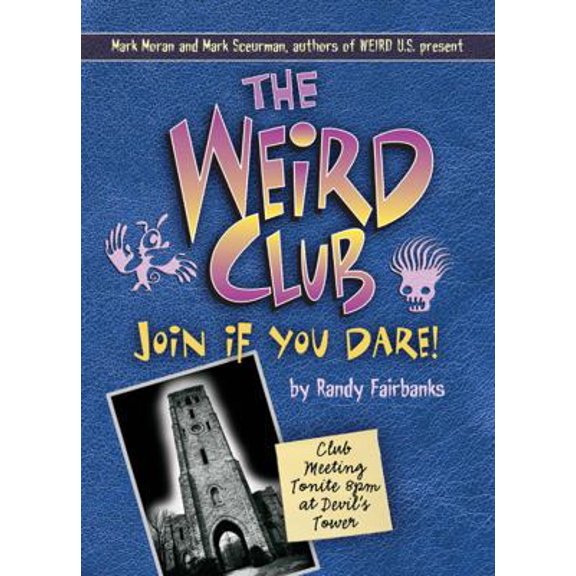 Pre-Owned The Search For The Jersey Devil (The Weird Club) (Hardcover) 1402742282 9781402742286
