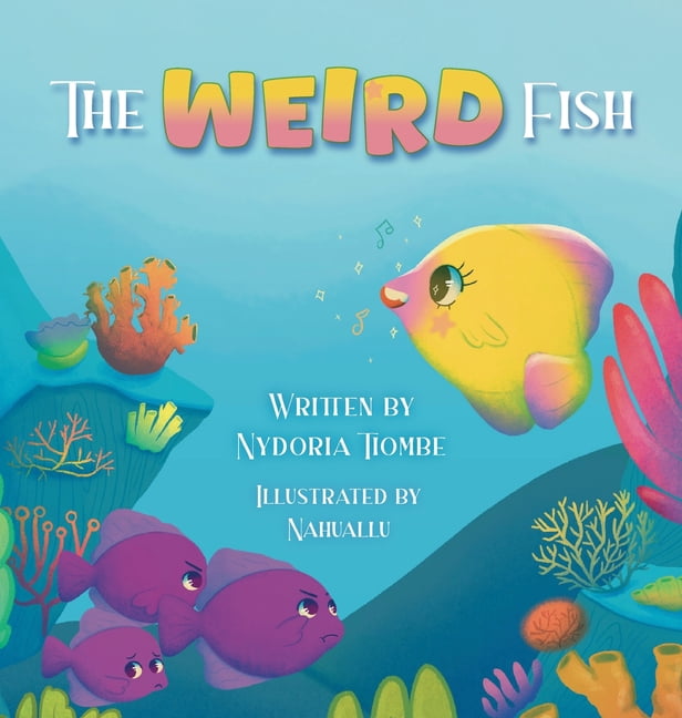 The Weird Fish, (Hardcover)