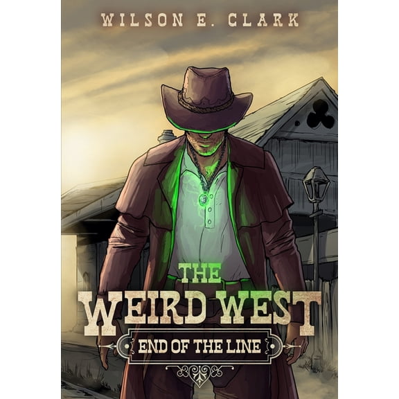 The Weird West (Paperback)