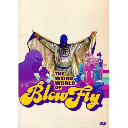 The Weird World of Blowfly (DVD), Indieblitz Releasing, Documentary