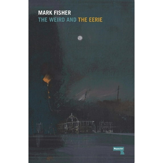 The Weird and the Eerie (Paperback)