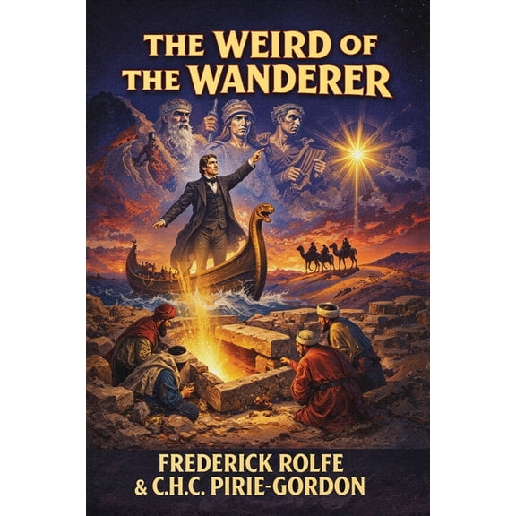 The Weird of the Wanderer, (Paperback)