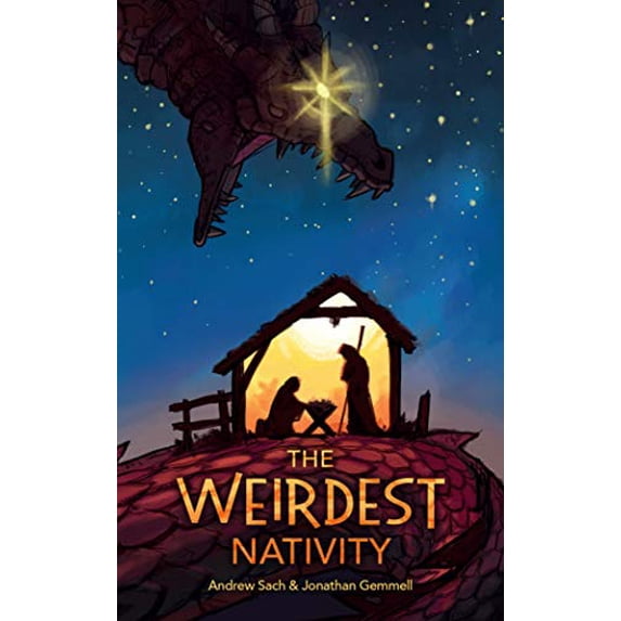 Pre-Owned The Weirdest Nativity Paperback