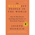 thumbnail image 1 of Pre-Owned WEIRDest People in the World, 9781250800077, 1250800072, Paperback,, 1 of 1