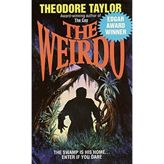 Pre-Owned The Weirdo (Paperback) 0380720175