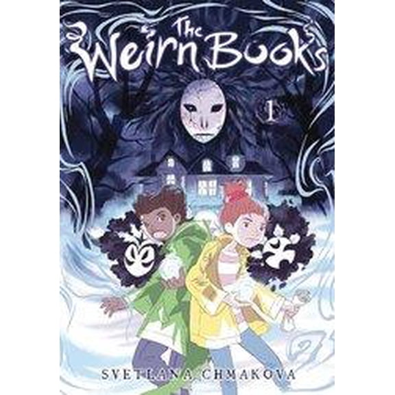 The Weirn Books Vol 1 JY 2020 GN