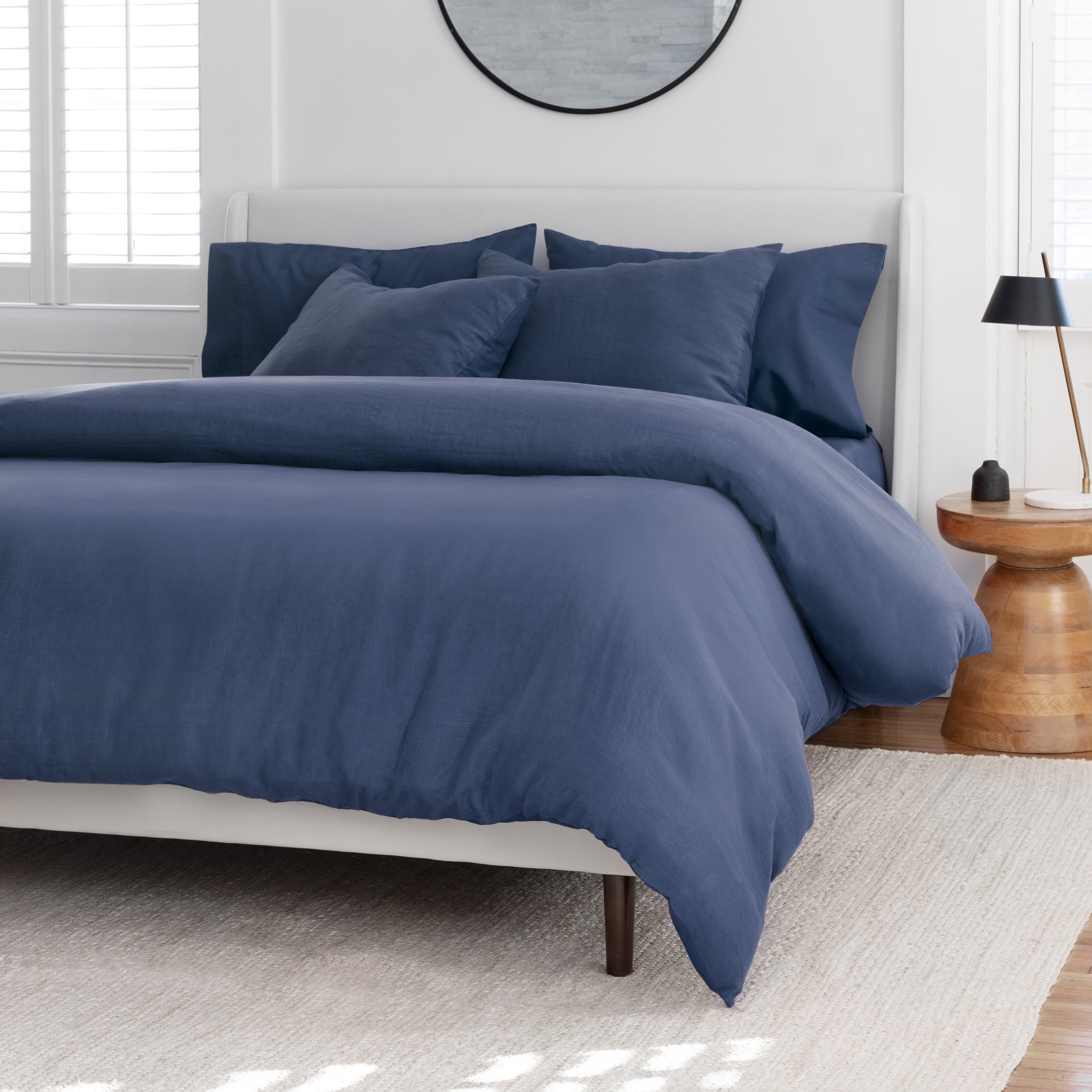 The Welhome Relaxed Duvet Cover Set