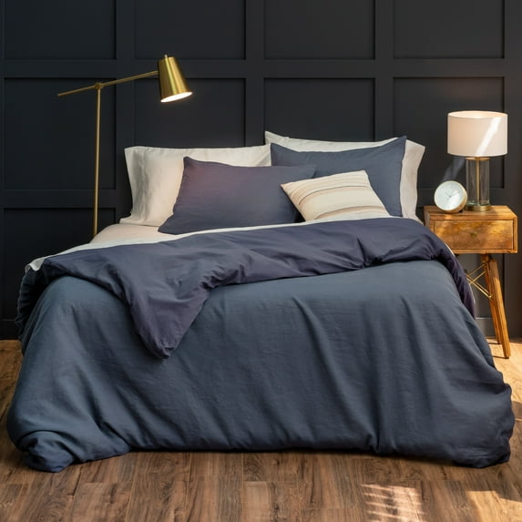 The Welhome Relaxed Duvet Cover Set