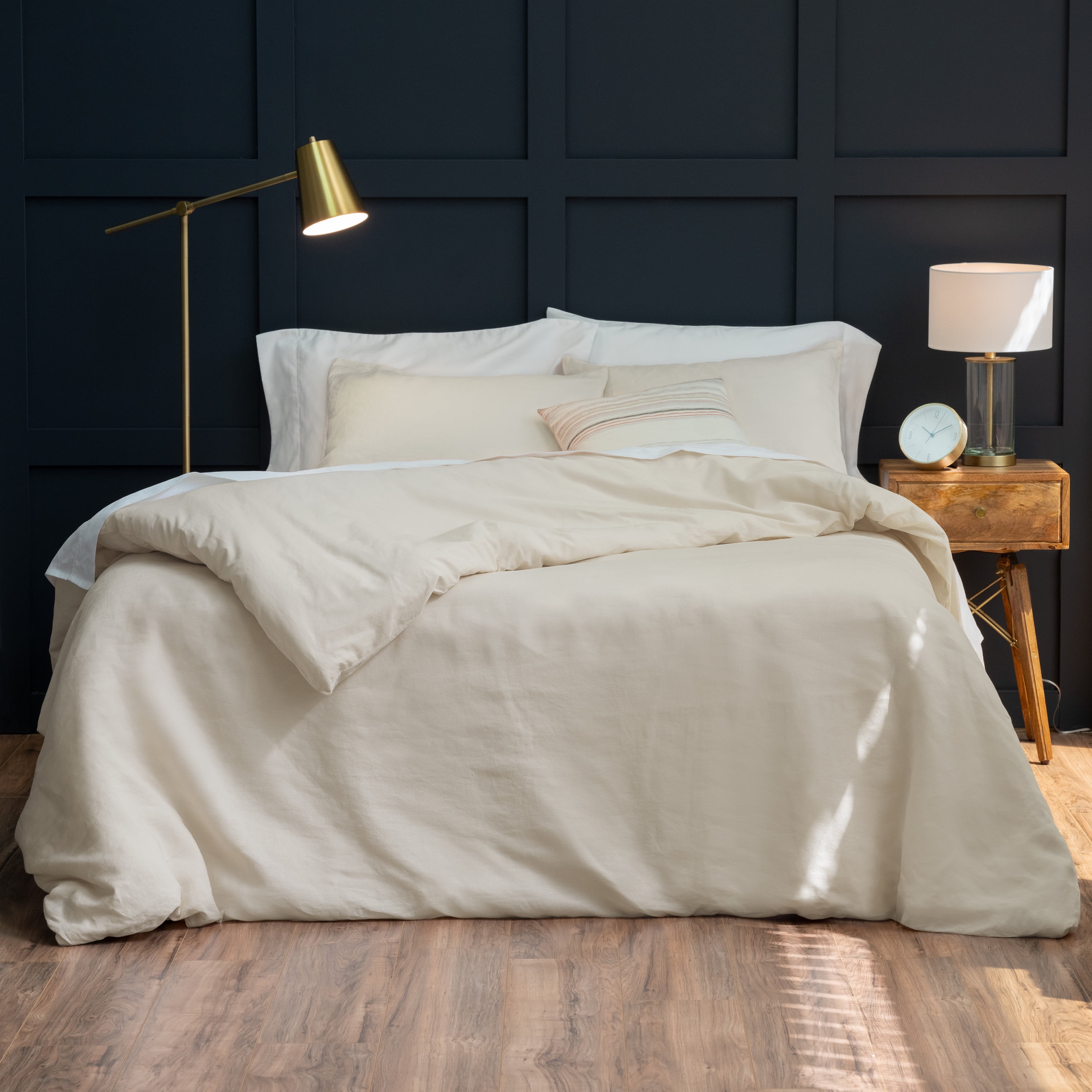 The Welhome Relaxed Duvet Cover Set