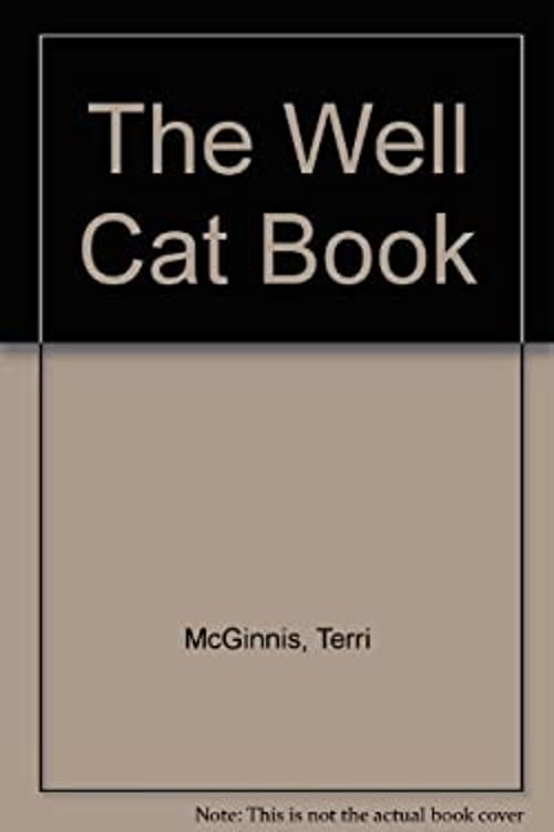 Pre-Owned The Well Cat Book (Hardcover) 0394489462 9780394489469