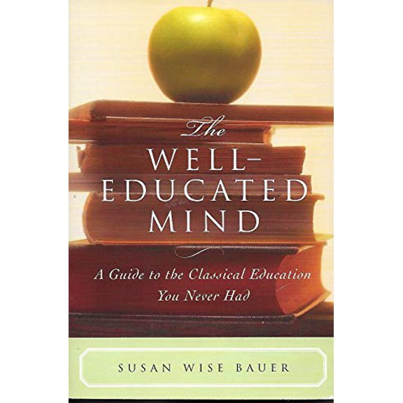Pre-Owned The Well Educated Mind Paperback, English