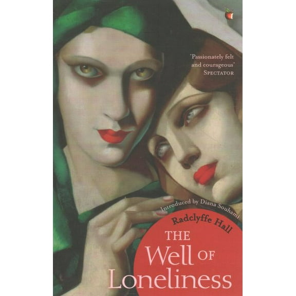 The Well of Loneliness (Paperback)