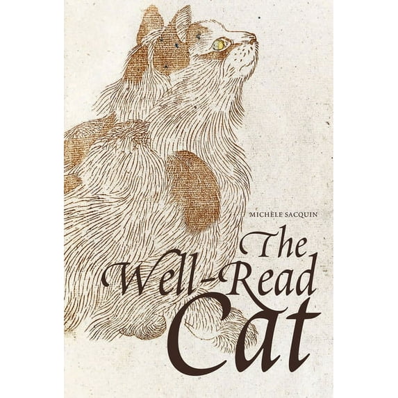 The Well-Read Cat (Hardcover)