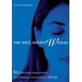 thumbnail image 1 of The Well-Rested Woman: 60 Soothing Suggestions for Getting a Good Night's Sleep, (Paperback), 1 of 1