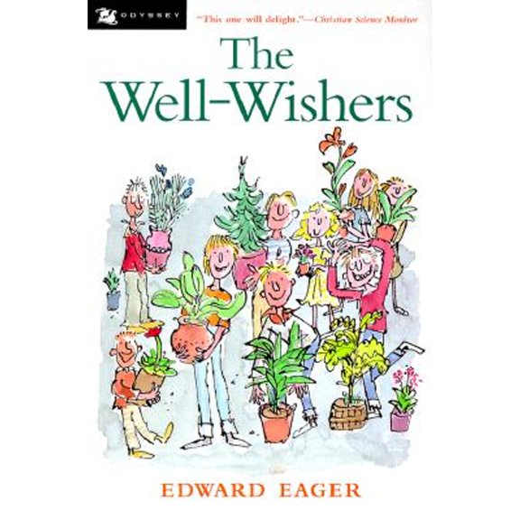 Pre-Owned The Well-Wishers (Paperback) 0152020721 9780152020729