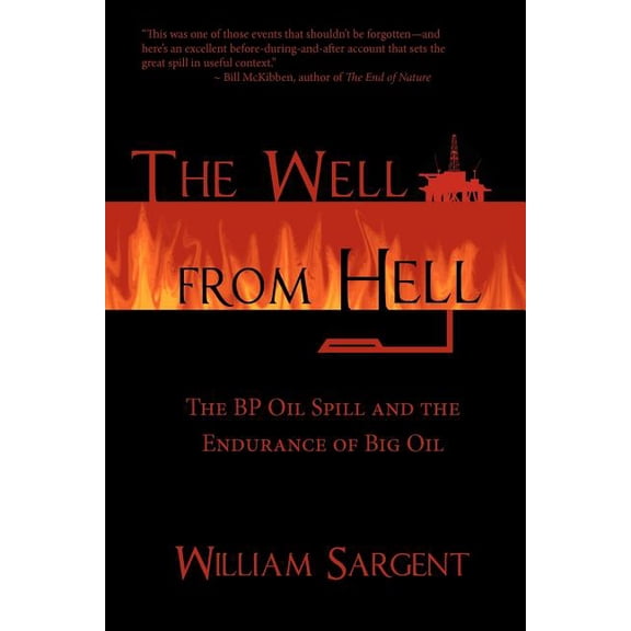 The Well from Hell: The BP Oil Spill and the Endurance of Big Oil
