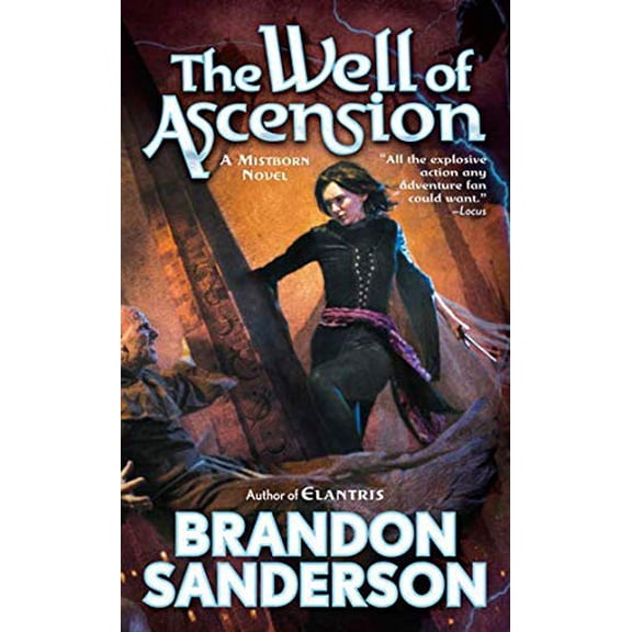 Pre-Owned The Well of Ascension (Mistborn Trilogy) Paperback