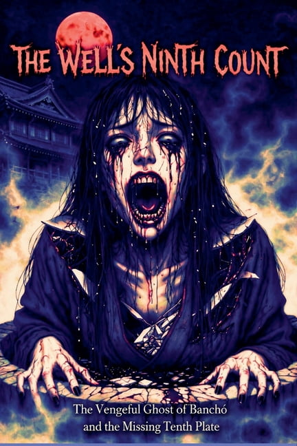 The Well's Ninth Count The Vengeful Ghost of BanchÃ³ and the Missing Tenth Plate, (Paperback)