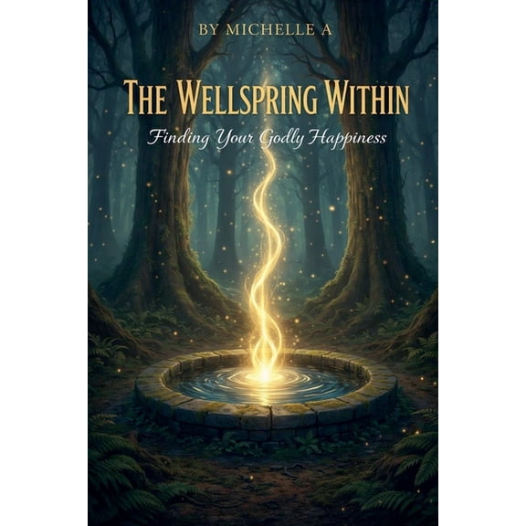 The Wellspring Within: Finding Your Godly Happiness, (Paperback)