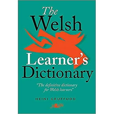 The Welsh Learner's Dictionary (Paperback)