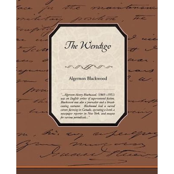 The Wendigo (Paperback)