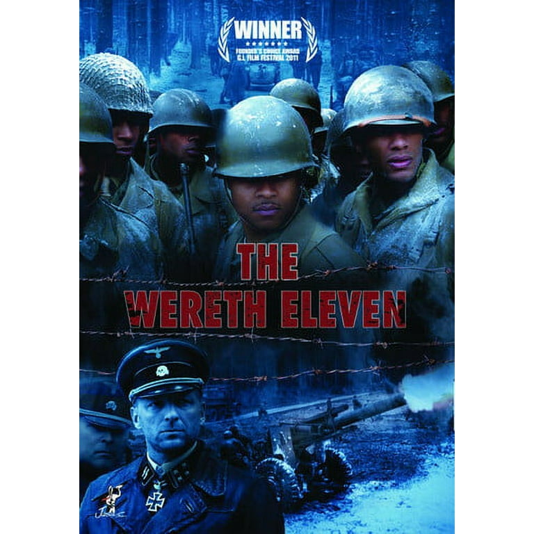 The Wereth Eleven (DVD), Janson Media, Action & Adventure The Wereth Eleven (DVD), Janson Media, Action & Adventure