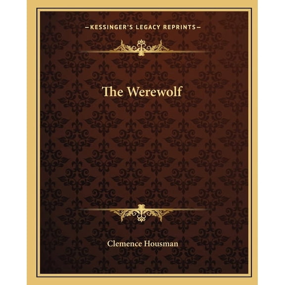 The Werewolf (Paperback)