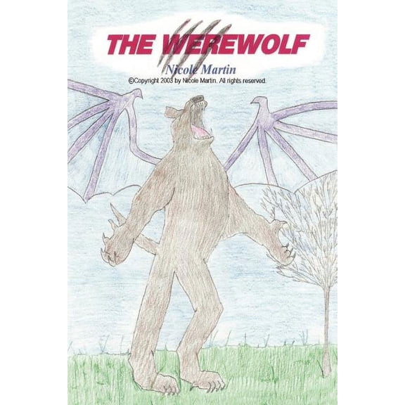 The Werewolf, (Paperback)