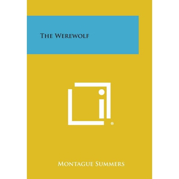 The Werewolf, (Paperback)