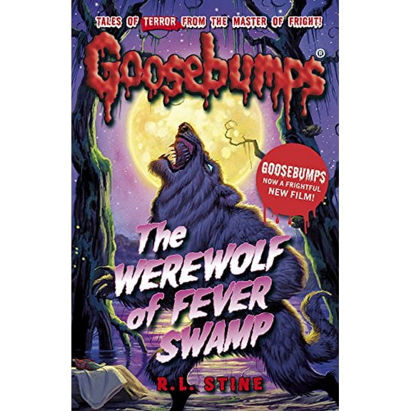 Pre-Owned The Werewolf of Fever Swamp (Goosebumps) (Paperback) 1407157523 9781407157528